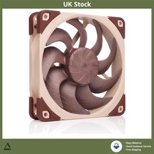 Quiet PC Cooling Fan PWM 120mm