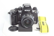 Nikon F4 DP-20 35mm SLR Film