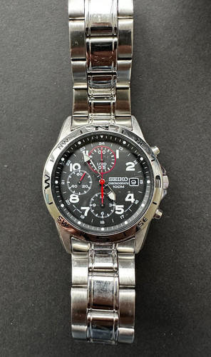 Seiko military 7t92 - military, 7t92-0dx0