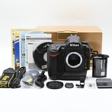 Nikon D3 Digital SLR Camera