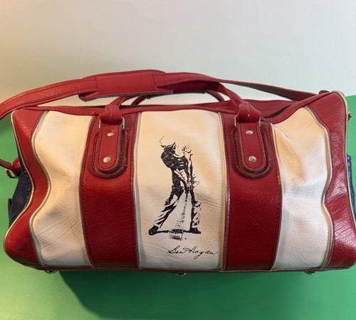 Vintage ben hogan golf leather - vintage,