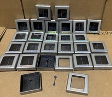 Job Lot Wholesale 25 Genuine Boxed Playboy  Barbell Blue Clearance Stock -