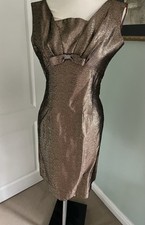 Vintage 1950s Gold /Bronze