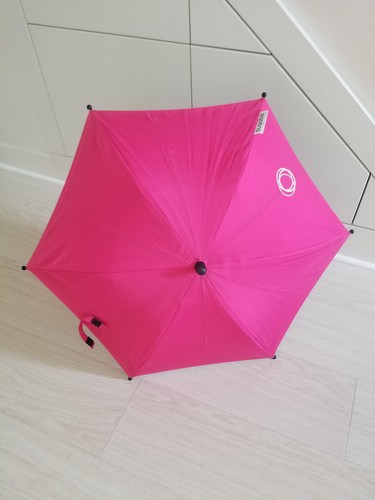 Hot pink bugaboo sun parasol - bugaboo,