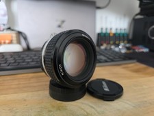 Nikon Ai Nikkor 50mm f/1.2