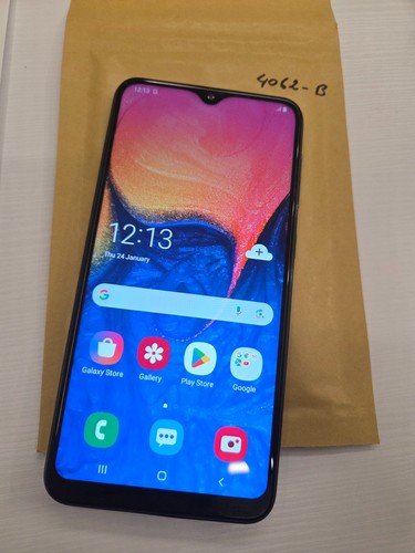 Samsung galaxy a10 - dual, sim