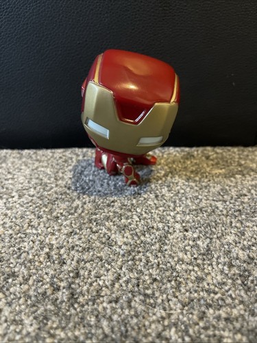 Iron man stark tech suit - iron,