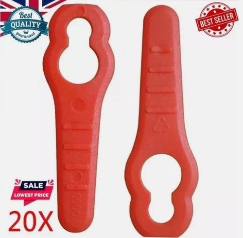 Plastic blades fits - 20,