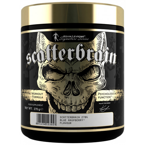 Levrone scatterbrain high - scatterbrain, stim