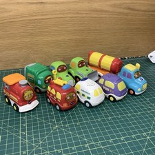 Vtech Toot Toot Vehicles