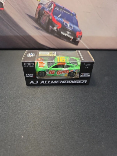 Nascar allmendinger 64 - nascar, 1/64