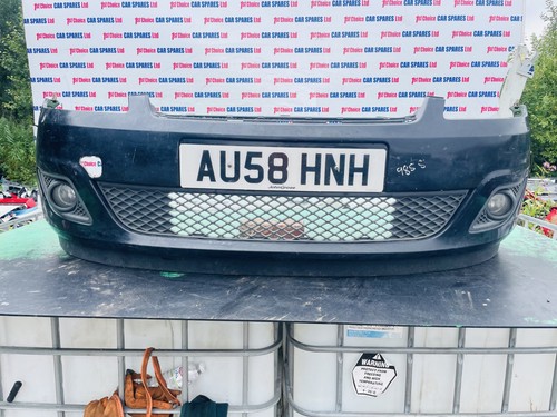 Ford fiesta zetec blue - ford, 5dr