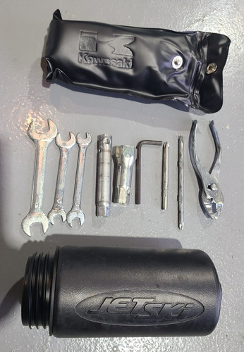 Kawasaki tool kit stx 750 - kit,