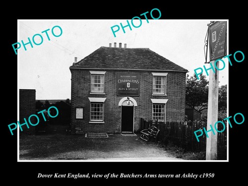 Dover kent england - dover, butchers