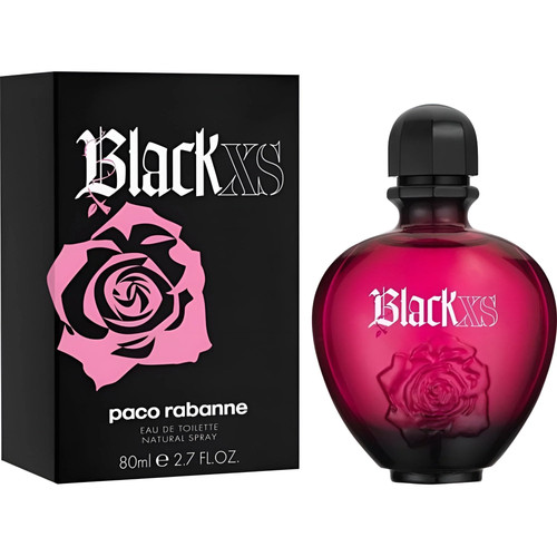 Paco rabanne black - xs, her