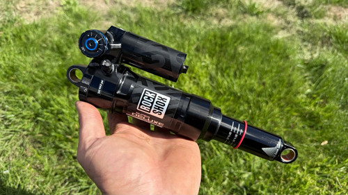 Rockshox super deluxe - rockshox,
