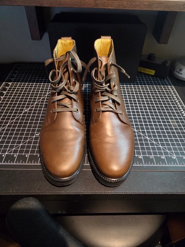Solovair brown gaucho - solovair,