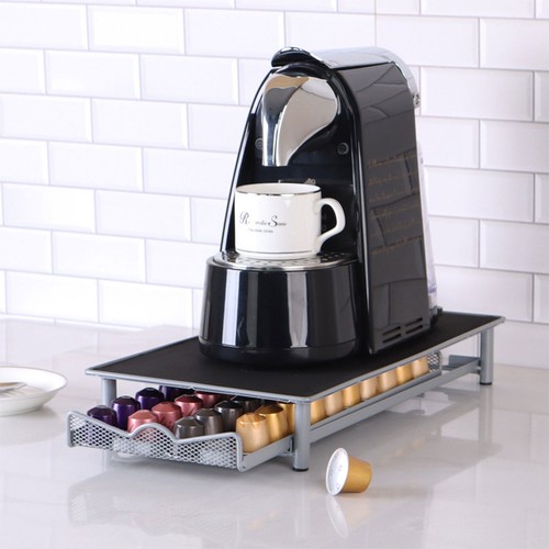 Coffee machine stand capsule - coffee,
