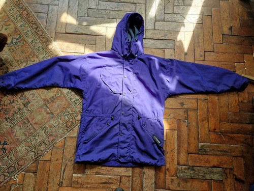Vintage mens paramo nikwax - vintage,