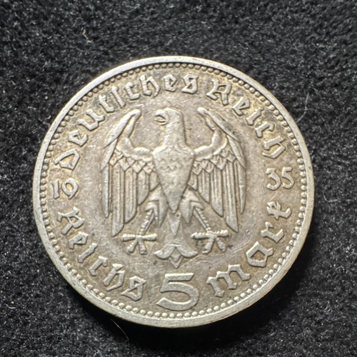 Germany mark 1933 paul von - germany,