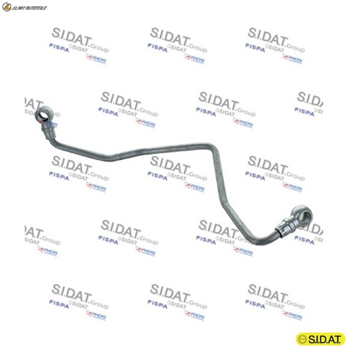 Oil line supercharger 2126 - oil, 47.2126