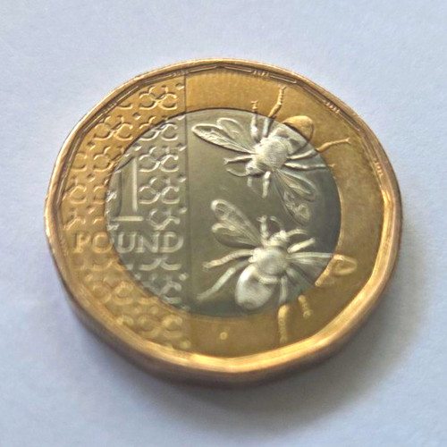 2025 great britain - 2025, £1