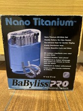 BaByliss PRO Nano Titanium