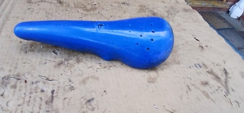 Raleigh bmx burner seat - raleigh,