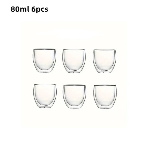 Double wall insulated - double,
