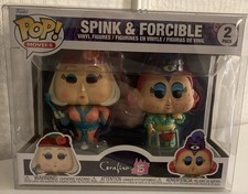 Funko Pop Coraline Spink &