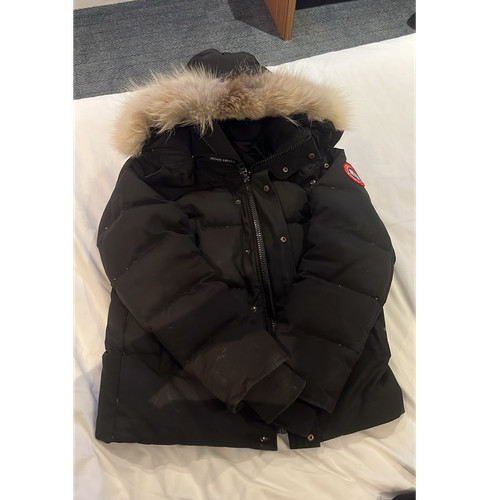 Canada goose wyndham - goose, parka