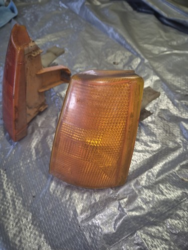 Astra mk2 amber front - mk2,