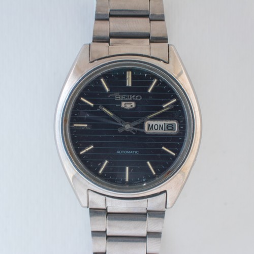 Vintage seiko automatic - vintage, 5