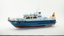 Billing Boats 1/20 Scale German Policeboat WSP 10 Model Kit