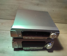 Technics EH550 tuner amplifier