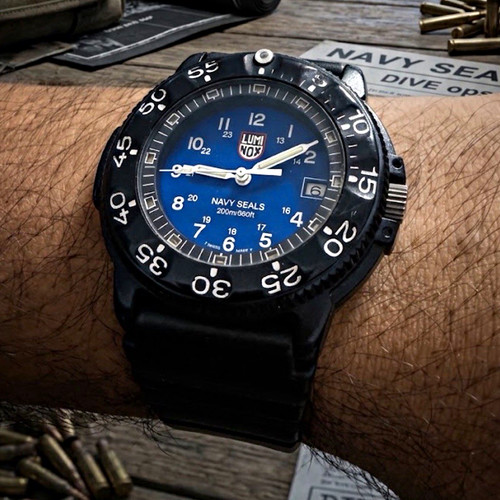 Luminox original navy - luminox,