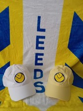 Leeds United Smiley Badge