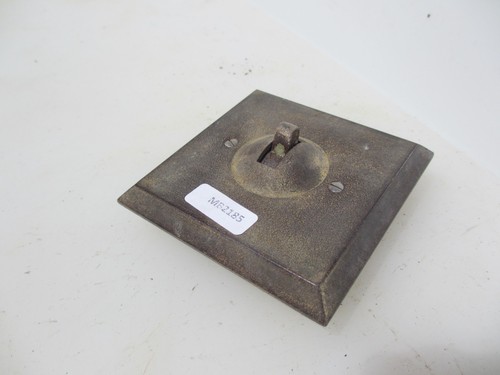Vintage bakelite light - vintage, switch