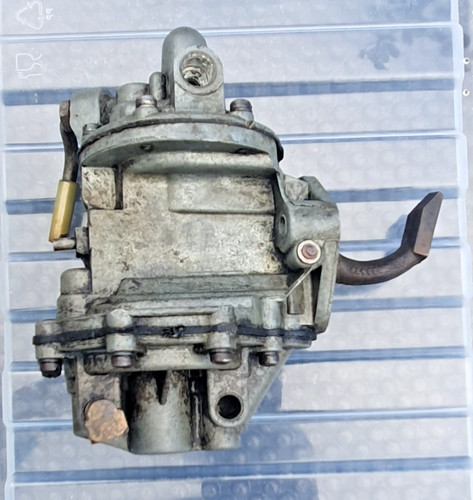 Fuel vacuum pump ford - pump,,