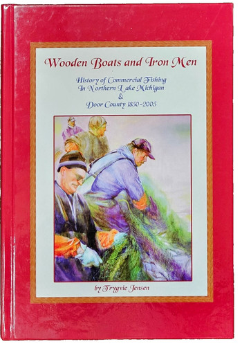 Wooden boats and iron - and,