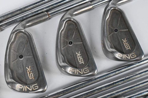 Ping isi irons - /, 1-pw