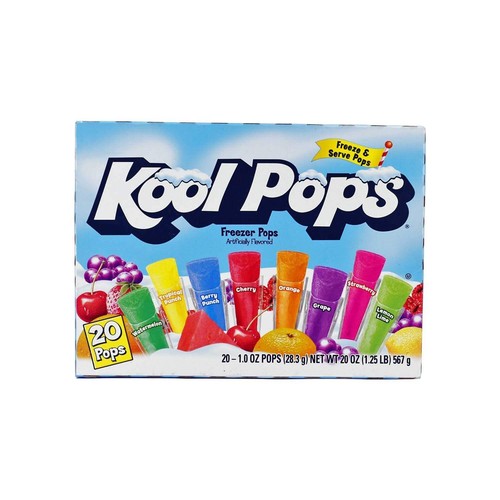 Kool pops freezer - freezer,