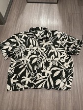 American Eagle Hawaiian Shirt