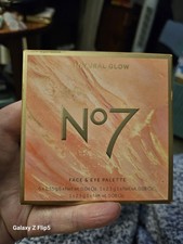 no7 face and eye palette