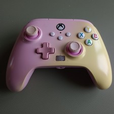 PowerA Advantage Wired Controller USB-C for Xbox X S PC Pink Lemonade NOCABLE