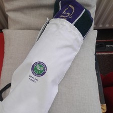  WIMBLEDON 2020 TOWEL WITH BAG