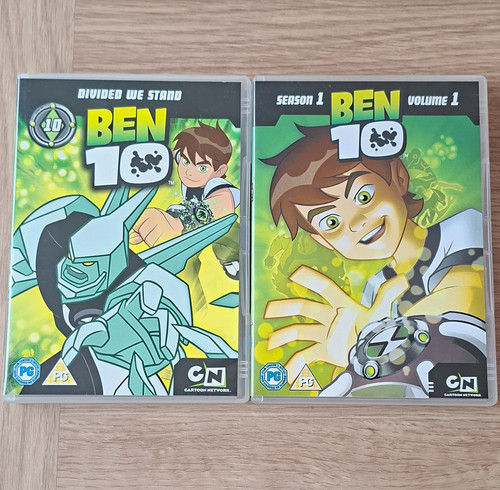 Cartoon network ben season - network,