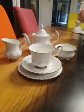 Royal Albert Chantilly Tea for