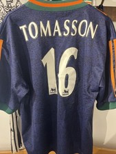 Newcastle United Away Shirt