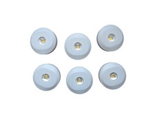 WILLED Under Cabinet Kitchen Lights Rechargeable, LED Puck Light with Remote